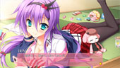 「花咲ワークスプリング！」ゲーム画面サンプル02