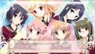 「桜舞う乙女のロンド」ゲーム画面サンプル07