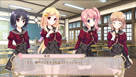 「桜舞う乙女のロンド」ゲーム画面サンプル09