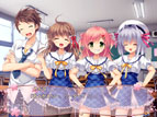 桜ノーリプライ・ゲーム画面サンプル2